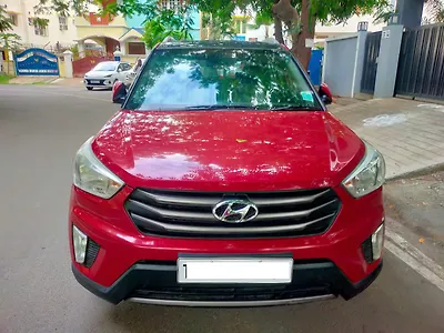 2016 Hyundai Creta 1.4 S Plus 1