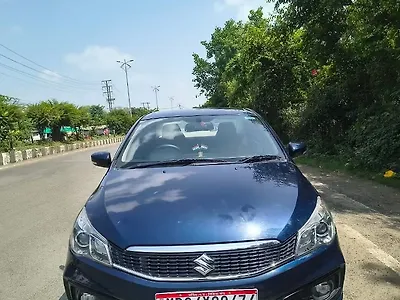 2025 Maruti Suzuki Ciaz Sigma Petrol 1.5L 5 Speed Manual 1 2025 Maruti Suzuki Ciaz Sigma Petrol 1.5L 5 Speed Manual 1