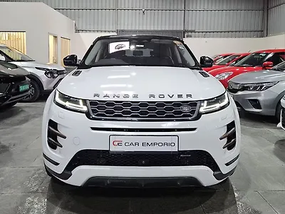 2023 Land Rover Range Rover Evoque SE R-Dynamic Diesel [2023-2024] 1