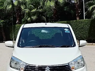 2020 Maruti Suzuki Celerio VXi CNG 1