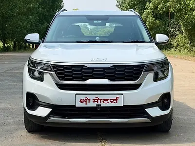 2021 Kia Seltos HTK Plus 1.5 Diesel AT 1