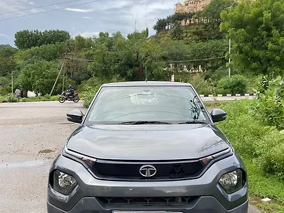 2023 Tata Punch Adventure MT 1 2023 Tata Punch Adventure MT 1