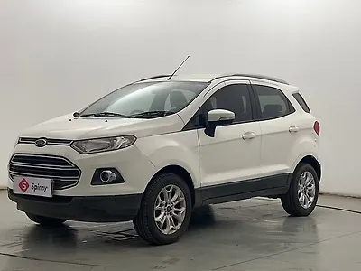 2015 Ford Ecosport Titanium 1.0 Ecoboost (Opt) 1