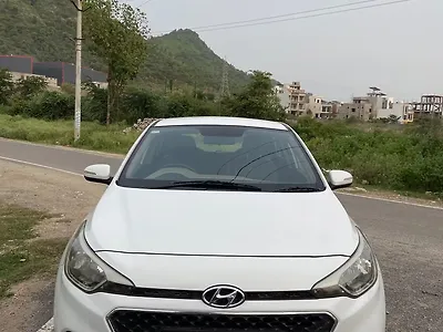 2017 Hyundai Elite i20 Sportz 1.2 1 2017 Hyundai Elite i20 Sportz 1.2 1