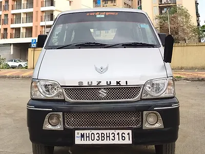 2012 Maruti Suzuki Eeco 5 STR WITH A/C+HTR 1