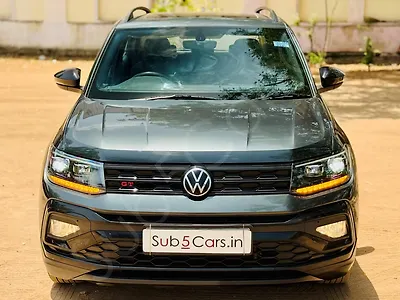 2024 फ़ॉक्सवैगन टाइगुन GT प्लस 1.5 टीएसआई डीएसजी 1