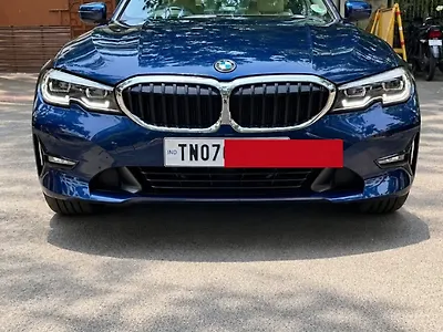 2021 BMW 3-Series 330i Sport 1