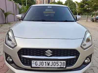 2022 Maruti Suzuki Swift ZXi Plus [2021-2023] 1