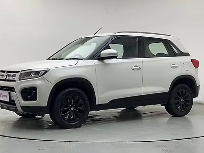 2020 Maruti Suzuki Vitara Brezza ZXi 1