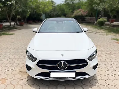 2023 Mercedes-Benz A-Class Limousine 200 1