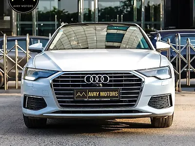 2024 Audi A6 Technology 45 TFSI [2019-2024] 1
