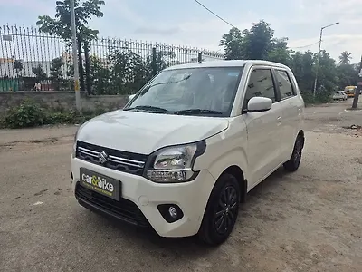 2026 Maruti Suzuki Wagon R ZXi Plus Petrol 1.2L Manual 1 2026 Maruti Suzuki Wagon R ZXi Plus Petrol 1.2L Manual 1