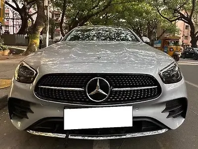 2024 Mercedes-Benz E-Class E220d [2024-2025] 1