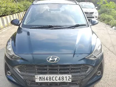 2022 Hyundai Grand i10 NIOS Sportz 1.2 Kappa VTVT CNG 1