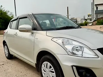 2017 Maruti Suzuki Swift VXi 1