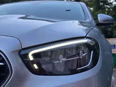 2022 Mercedes-Benz E-Class E 220d Exclusive [2021-2023] 1