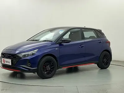 2022 Hyundai i20 N Line N8 1.0 Turbo DCT Dual Tone 1
