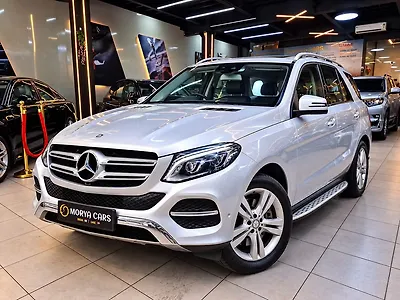 2018 मर्सिडीज़ बेंज़ GLE 400 4मैटिक 1 2018 मर्सिडीज़ बेंज़ GLE 400 4मैटिक 1