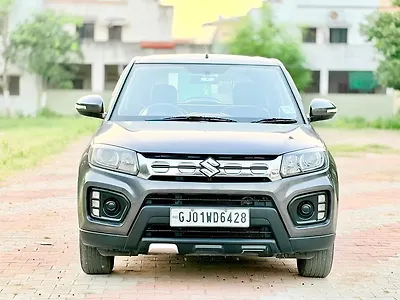 2021 मारुति सुज़ुकी विटारा ब्रेज़ा lxi 1