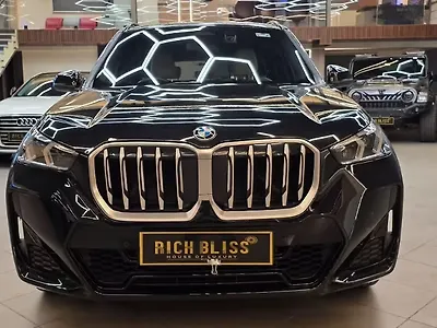 2025 BMW X1 sDrive18i M Sport 1