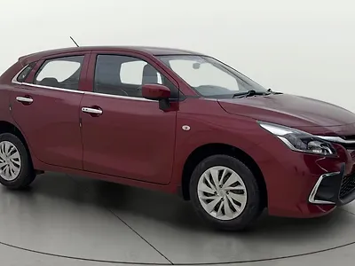 2023 Toyota Glanza E [2023-2025] 1
