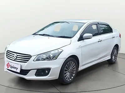2015 मारुति सुज़ुकी सियाज zxi प्लस आरएस [2015-2017] 1