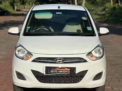 2012 Hyundai i10 Sportz 1.2 AT Kappa2 1