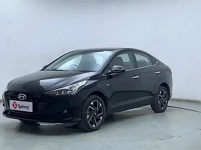 2021 Hyundai Verna SX (O) 1.0 Turbo DCT 1