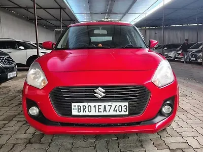 2018 मारुति सुज़ुकी स्विफ़्ट vxi [2018-2019] 1