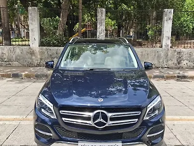 2018 Mercedes-Benz GLE 350 d 1 2018 Mercedes-Benz GLE 350 d 1