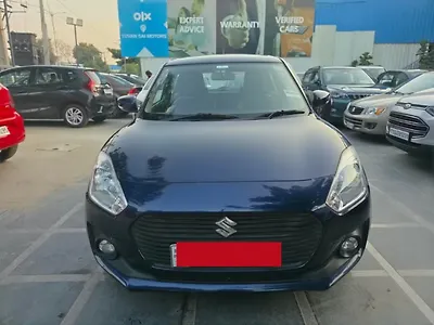 2018 Maruti Suzuki Swift VXi AMT [2018-2019] 1