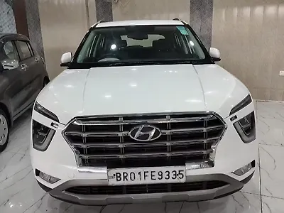 2021 Hyundai Creta 1.6 SX Plus AT Petrol 1