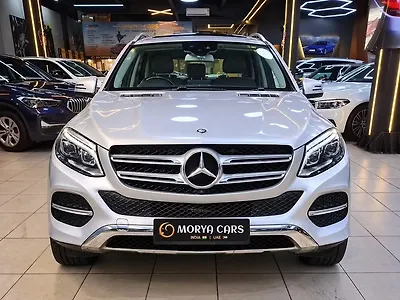 2018 Mercedes-Benz GLE 400 4MATIC 1