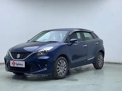 2018 मारुति सुज़ुकी बलेनो अल्फ़ा 1.2 एटी 1