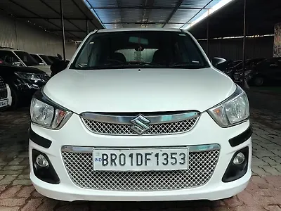 2017 Maruti Suzuki Alto VXi [2014-2019] 1
