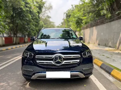 2022 Mercedes-Benz GLE 300d 4MATIC LWB [2020-2023] 1