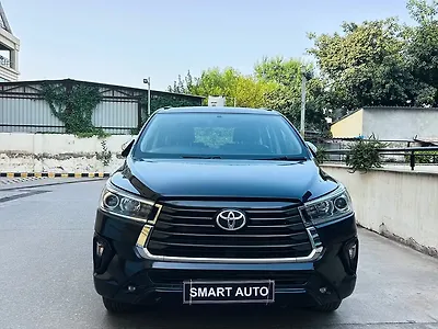 2022 Toyota Innova Crysta ZX 2.4 7 STR 1