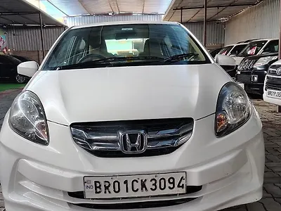 2015 Honda Amaze 1.2 S i-VTEC 1