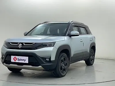 2024 Maruti Suzuki Vitara Brezza ZXi [2023-2025] 1