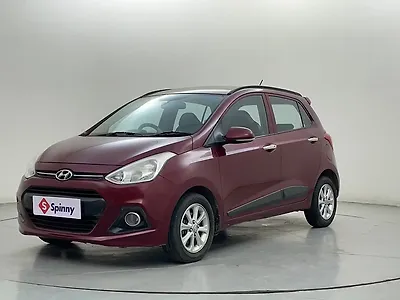 2014 Hyundai Grand i10 Asta AT 1.2 Kappa VTVT [2013-2016] 1