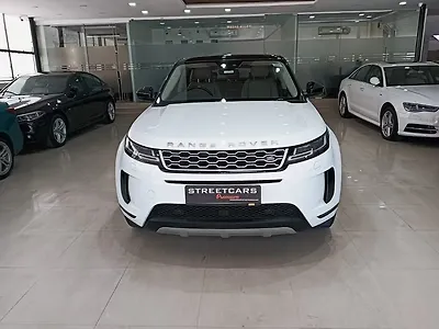 2020 Land Rover Range Rover Evoque S [2020-2021] 1