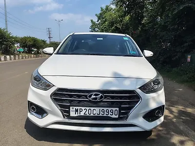 2019 Hyundai Verna SX 1.6 CRDi 1