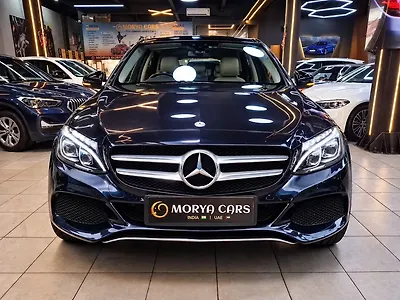 2016 Mercedes-Benz C-Class C 200 Avantgarde 1