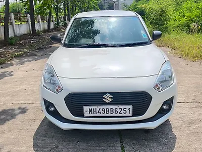 2019 Maruti Suzuki Swift VXi 1