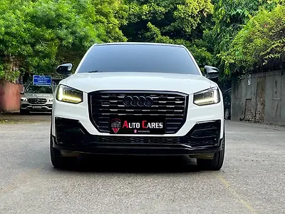 2021 Audi Q2 Premium 40 TFSI quattro 1