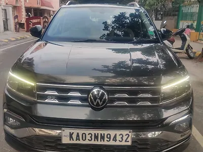 2022 Volkswagen Taigun GT Plus 1.5 TSI DSG 1
