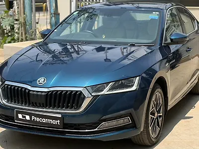 2021 स्कोडा ऑक्टाविया l&k 2.0 1