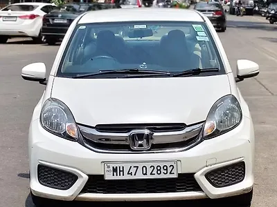 2016 Honda Amaze 1.2 S i-VTEC 1 2016 Honda Amaze 1.2 S i-VTEC 1