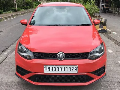 2021 Volkswagen Polo Trendline 1.0L MPI 1
