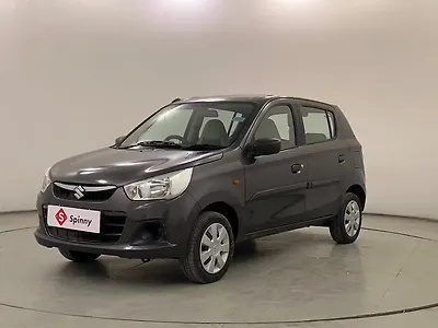 2018 Maruti Suzuki Alto K10 VXi (O) Petrol Automatic 5 STR 1
